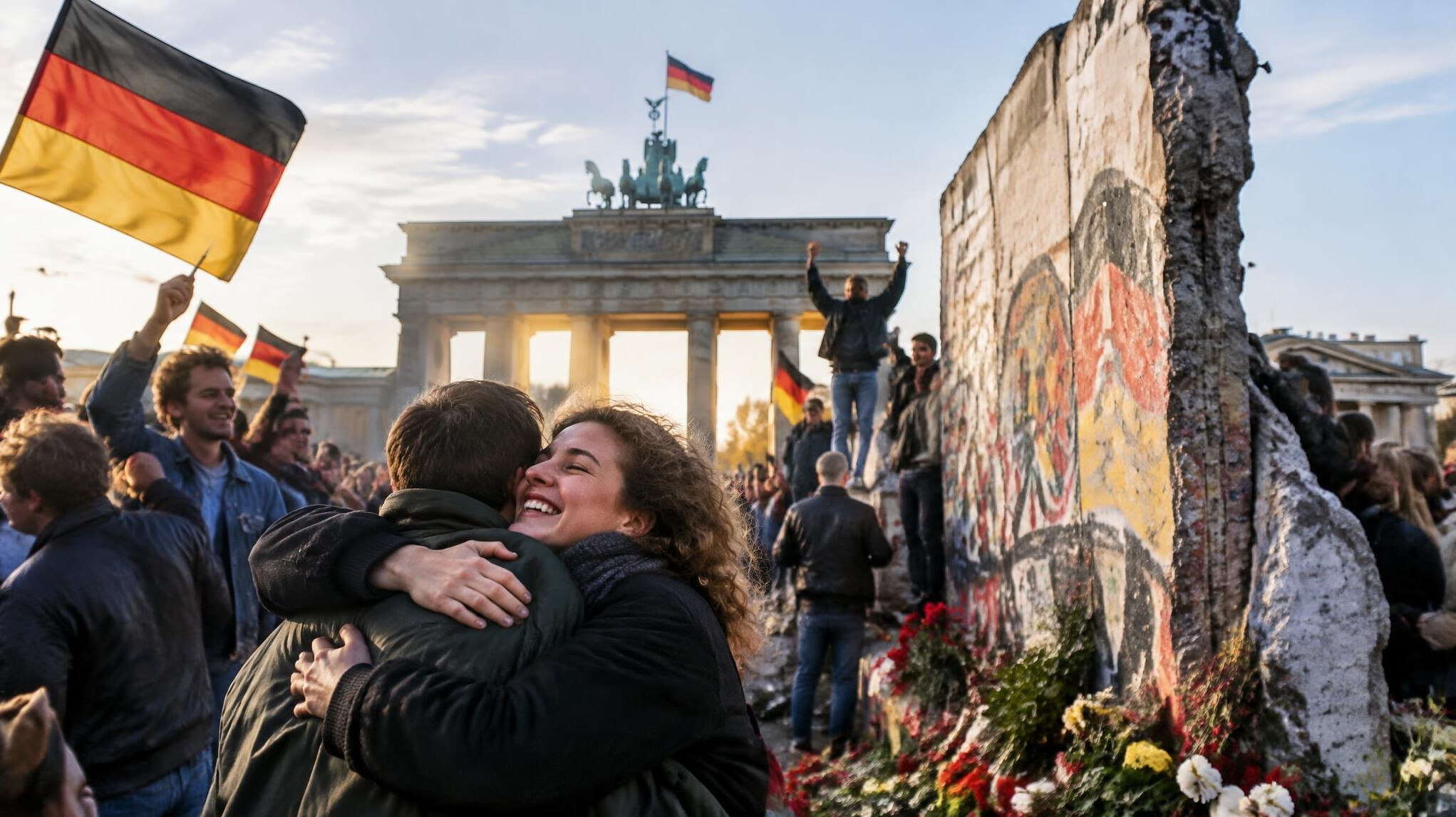 berlin wall memorial