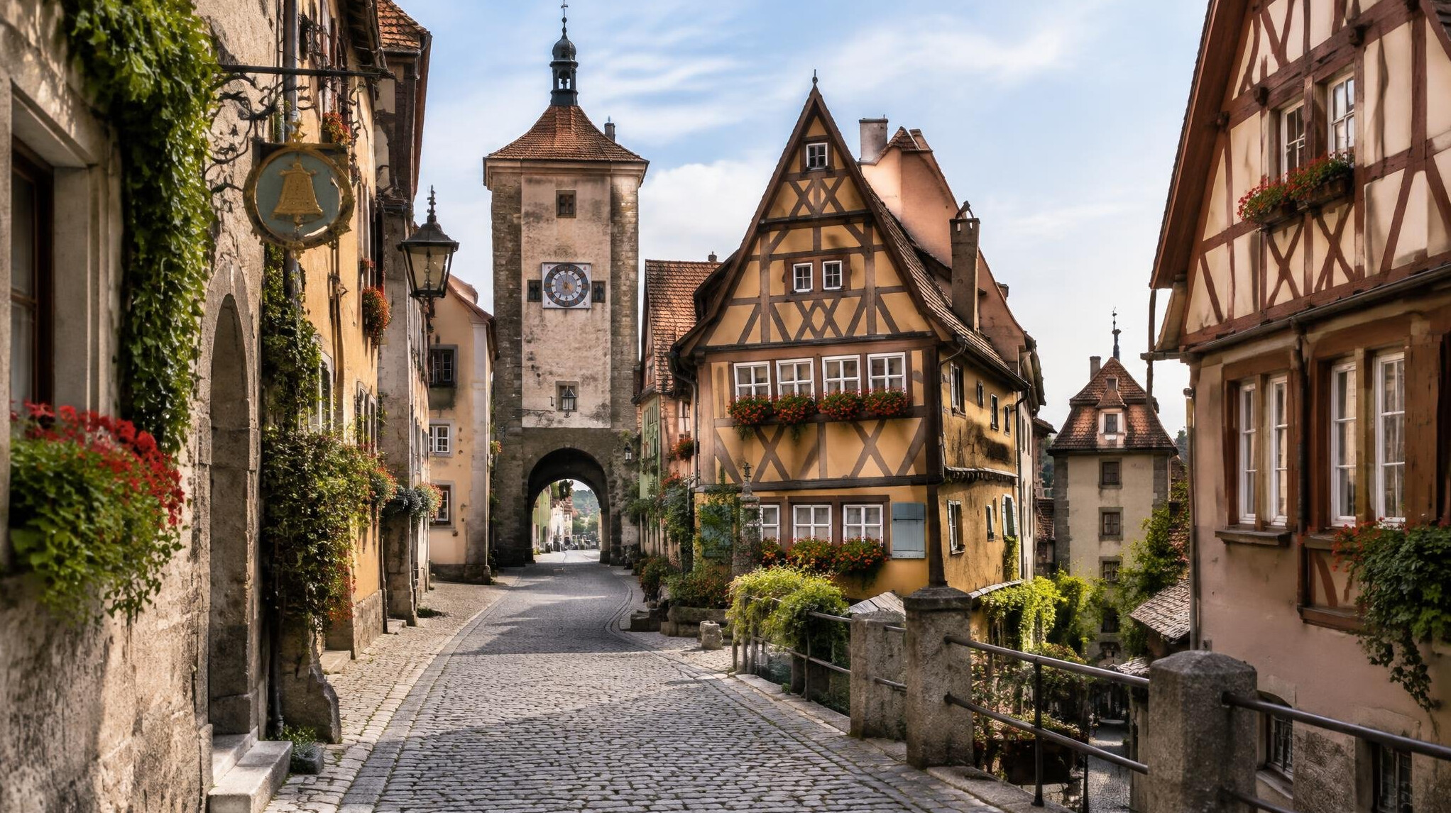 plonlein rothenburg